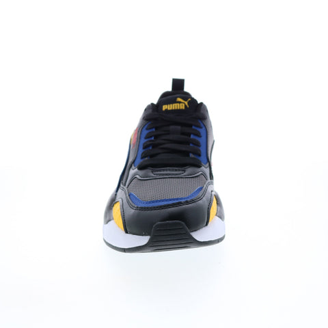 Puma X-Ray 2 Square 37310850 Mens Black Synthetic Lifestyle Sneakers Shoes