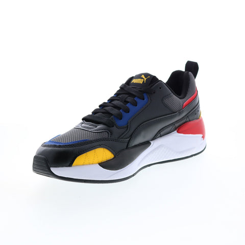 Puma X-Ray 2 Square 37310850 Mens Black Synthetic Lifestyle Sneakers Shoes