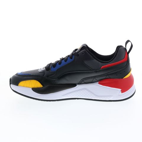 Puma X-Ray 2 Square 37310850 Mens Black Synthetic Lifestyle Sneakers Shoes
