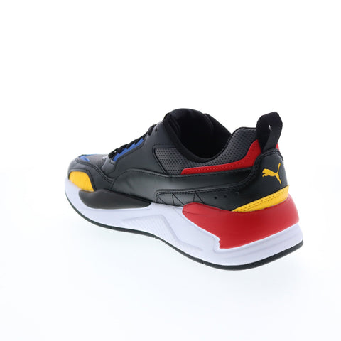 Puma X-Ray 2 Square 37310850 Mens Black Synthetic Lifestyle Sneakers Shoes