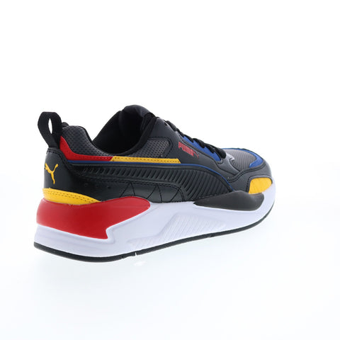 Puma X-Ray 2 Square 37310850 Mens Black Synthetic Lifestyle Sneakers Shoes