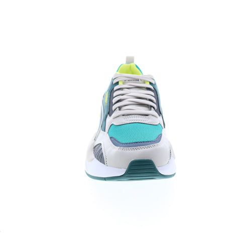Puma X-Ray 2 Square 37310854 Mens Gray Synthetic Lifestyle Sneakers Shoes