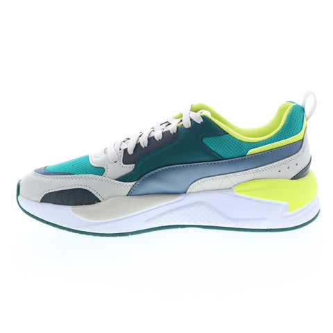 Puma X-Ray 2 Square 37310854 Mens Gray Synthetic Lifestyle Sneakers Shoes