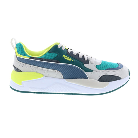 Puma X-Ray 2 Square 37310854 Mens Gray Synthetic Lifestyle Sneakers Shoes