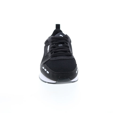 Puma Puma R78 37311701 Mens Black Canvas Lifestyle Sneakers Shoes