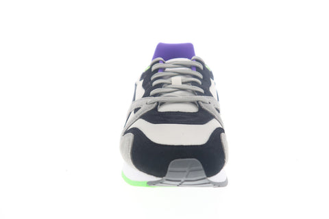 Puma Mirage OG Color 37330701 Mens Gray Leather Lifestyle Sneakers Shoes