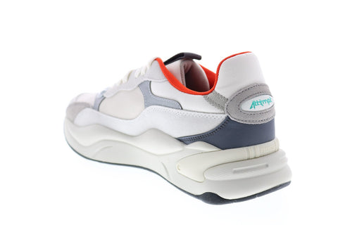 Puma RS-2K x Attempt Mens Beige Suede Collaboration & Limited Sneakers Shoes