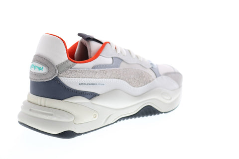 Puma RS-2K x Attempt Mens Beige Suede Collaboration & Limited Sneakers Shoes