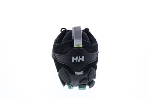 Puma Centaur x Helly Hansen Mens Black Leather Lace Up Sneakers Shoes