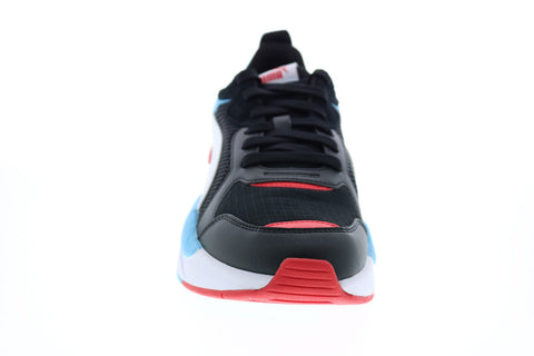 Puma X-Ray Color Block 37358201 Mens Black Lifestyle Sneakers Shoes