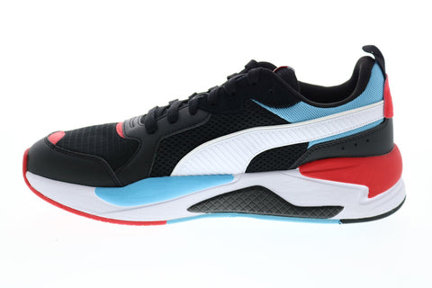 Puma X-Ray Color Block 37358201 Mens Black Lifestyle Sneakers Shoes