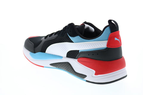Puma X-Ray Color Block 37358201 Mens Black Lifestyle Sneakers Shoes
