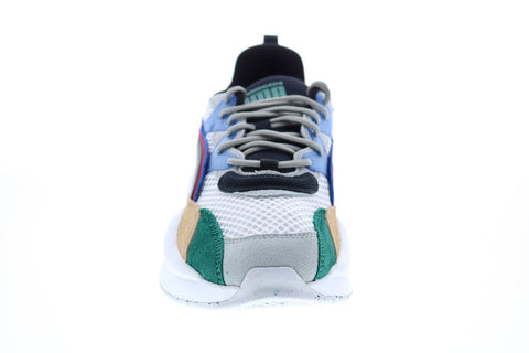 Puma RS-2K Hf x The Hundreds Mens White Collaboration & Limited Sneakers Shoes