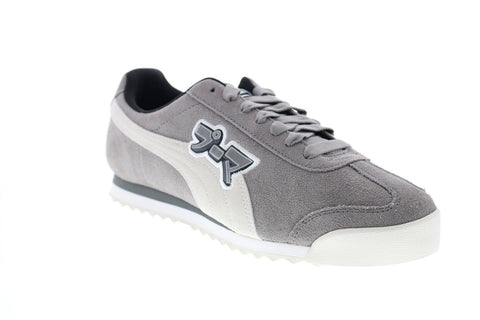 Puma Roma Classic Japanorama Mens Gray Collaboration & Limited Sneakers Shoes