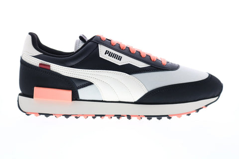 Puma Future Rider Dystopia 37403702 Mens Black Lifestyle Sneakers Shoes