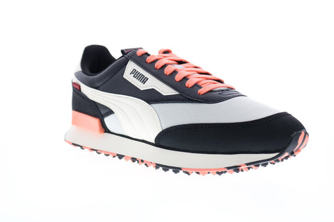 Puma Future Rider Dystopia 37403702 Mens Black Lifestyle Sneakers Shoes