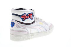Puma Ralph Sampson Mid Japanorama Mens Beige Synthetic Sneakers