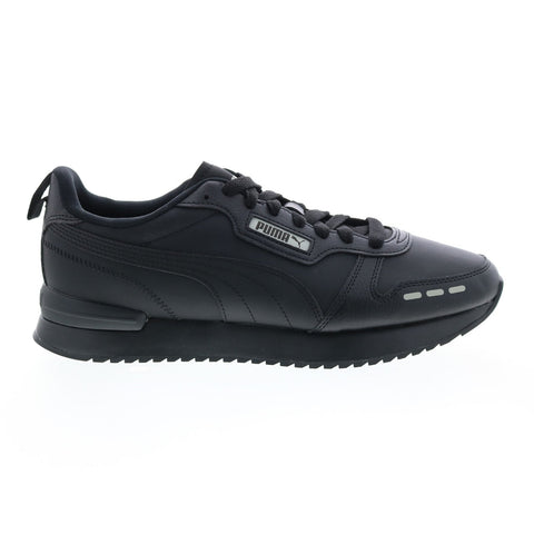 Puma Puma R78 SL 37412701 Mens Black Synthetic Lifestyle Sneakers Shoes