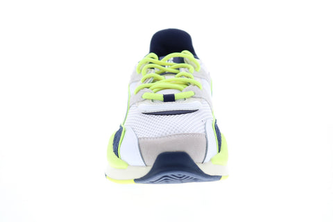 Puma RS-2K Futura 37413705 Mens White Mesh Lifestyle Sneakers Shoes