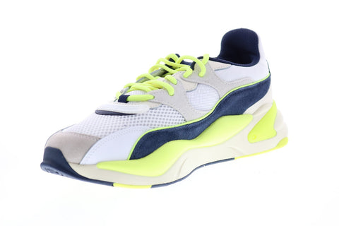 Puma RS-2K Futura 37413705 Mens White Mesh Lifestyle Sneakers Shoes