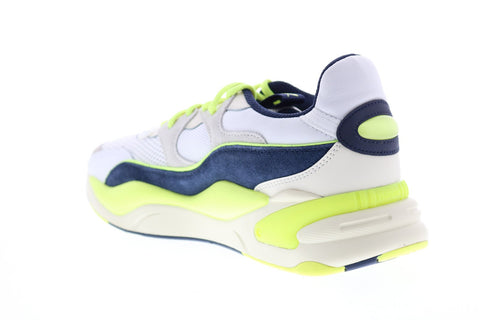 Puma RS-2K Futura 37413705 Mens White Mesh Lifestyle Sneakers Shoes