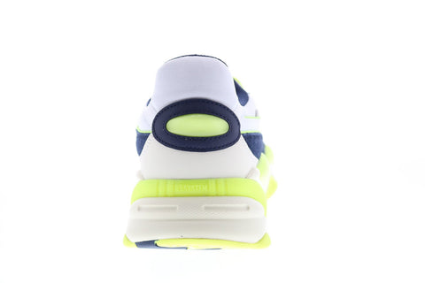 Puma RS-2K Futura 37413705 Mens White Mesh Lifestyle Sneakers Shoes