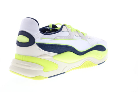 Puma RS-2K Futura 37413705 Mens White Mesh Lifestyle Sneakers Shoes