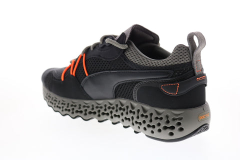 Puma Calibrate Restored Base 37414401 Mens Black Lifestyle Sneakers Shoes