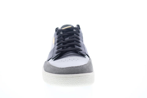 Puma Ralph Sampson MC 37406602 Mens Gray Leather Lace Up Low Top Sneakers Shoes