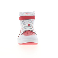 Puma Sky LX Public Enemy 37453801 Mens White Leather High Top 