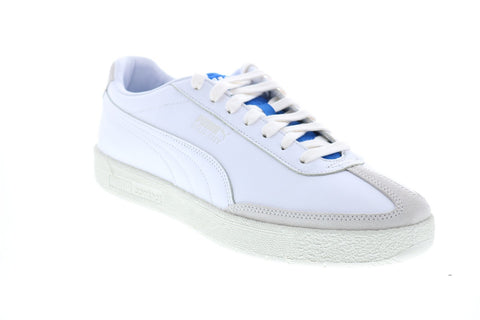Puma Oslo-City x R. Dassler Legacy Col Mens White Leather Sneakers Shoes