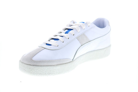 Puma Oslo-City x R. Dassler Legacy Col Mens White Leather Sneakers Shoes