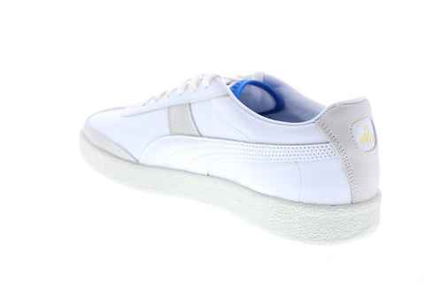 Puma Oslo-City x R. Dassler Legacy Col Mens White Leather Sneakers Shoes