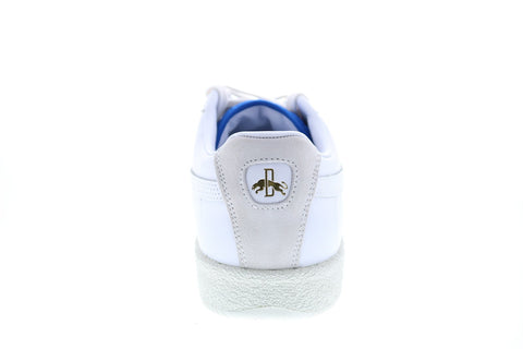 Puma Oslo-City x R. Dassler Legacy Col Mens White Leather Sneakers Shoes