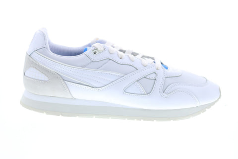 Puma Mirage OG x R. Dassler Legacy Col Mens White Canvas Sneakers Shoes