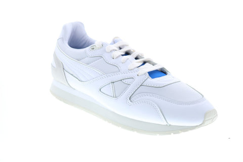 Puma Mirage OG x R. Dassler Legacy Col Mens White Canvas Sneakers Shoes