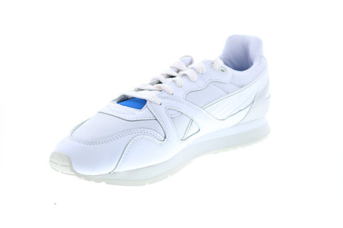 Puma Mirage OG x R. Dassler Legacy Col Mens White Canvas Sneakers Shoes