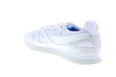 Puma Mirage OG x R. Dassler Legacy Col Mens White Canvas Sneakers Shoes