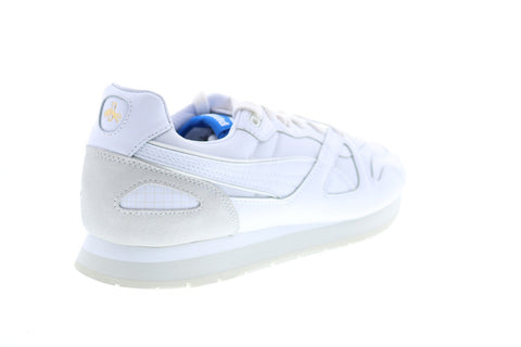 Puma Mirage OG x R. Dassler Legacy Col Mens White Canvas Sneakers Shoes