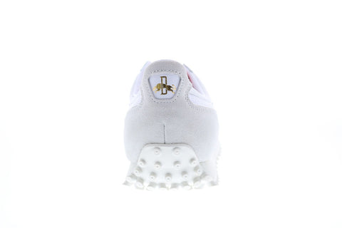 Puma Fast Rider The Rudolf Dassler Legacy Mens White Lifestyle Sneakers Shoes