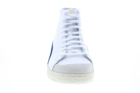 Puma Ralph Sampson 70 Mid OG Mens White Basketball Inspired Sneakers Shoes