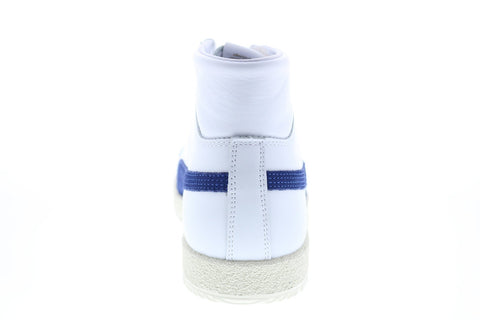 Puma Ralph Sampson 70 Mid OG Mens White Basketball Inspired Sneakers Shoes