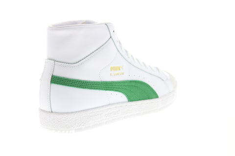 Puma Ralph Sampson 70 Mid Archive Mens White Lifestyle Sneakers Shoes