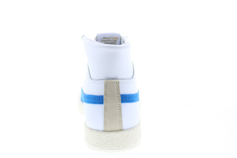 Puma Ralph Sampson 70 Mid Archive Mens White Lifestyle Sneakers Shoes