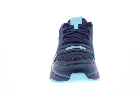 Puma RS 2.0 Core 37499203 Mens Blue Synthetic Lifestyle Sneakers Shoes