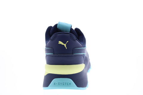 Puma RS 2.0 Core 37499203 Mens Blue Synthetic Lifestyle Sneakers Shoes