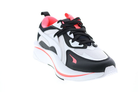 Puma RS-Curve Glow 37517403 Womens White Synthetic Lifestyle Sneakers Shoes