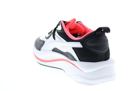 Puma RS-Curve Glow 37517403 Womens White Synthetic Lifestyle Sneakers Shoes