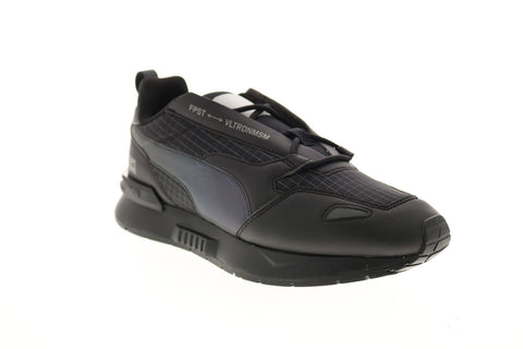 Puma Mirage MOX Tech Felipe Pantone Mens Black Leather Sneakers Shoes