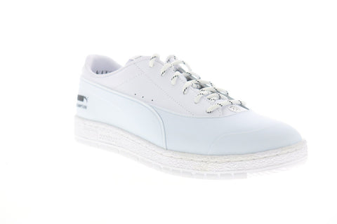 Puma Ralph Sampson 70 Rubber Kitsune Mens White Lifestyle Sneakers Shoes